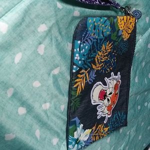Kipling Disney * The Jungle book large wristlet